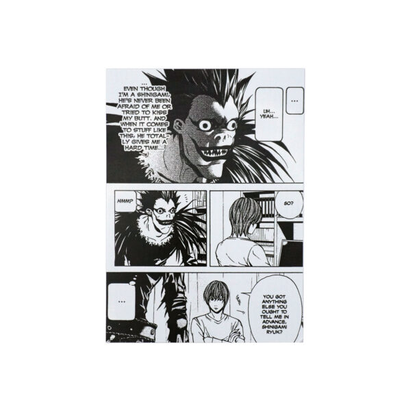 مانگا Death Note