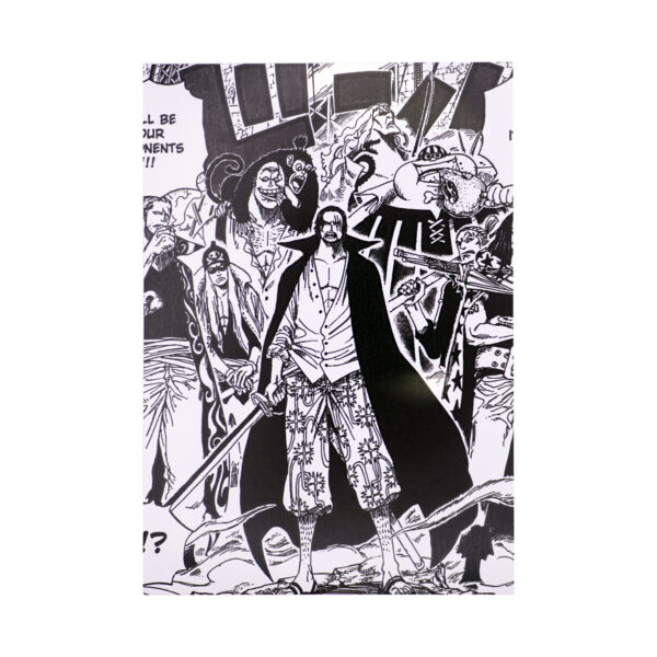 مانگا One Piece