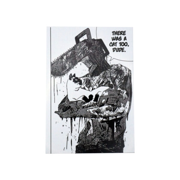 مانگا Chainsaw Man