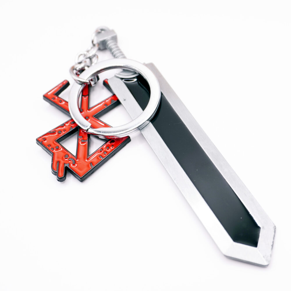 سرکلیدی شمشیر Berserk