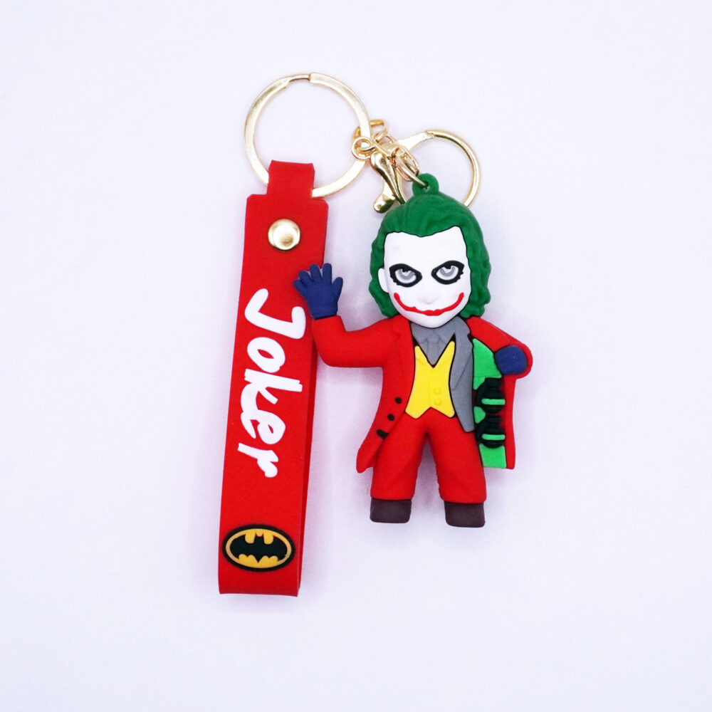 سرکلیدی Joker Red