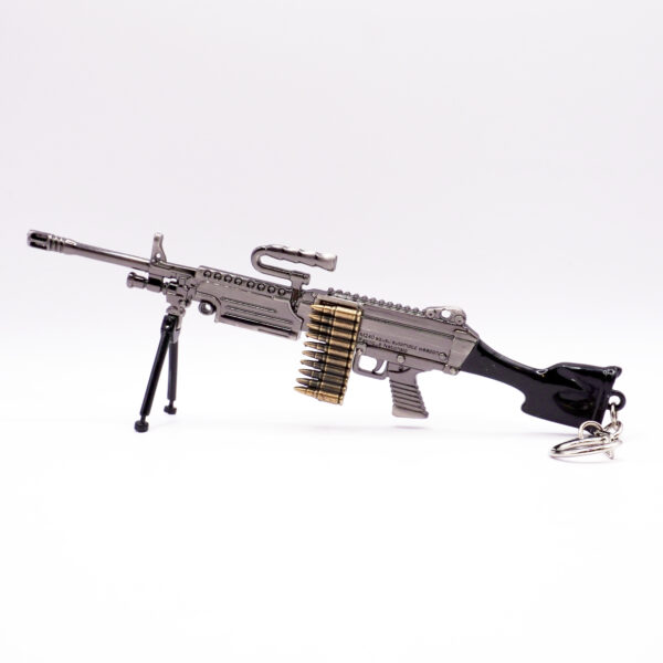 سرکلیدی Mini Gun