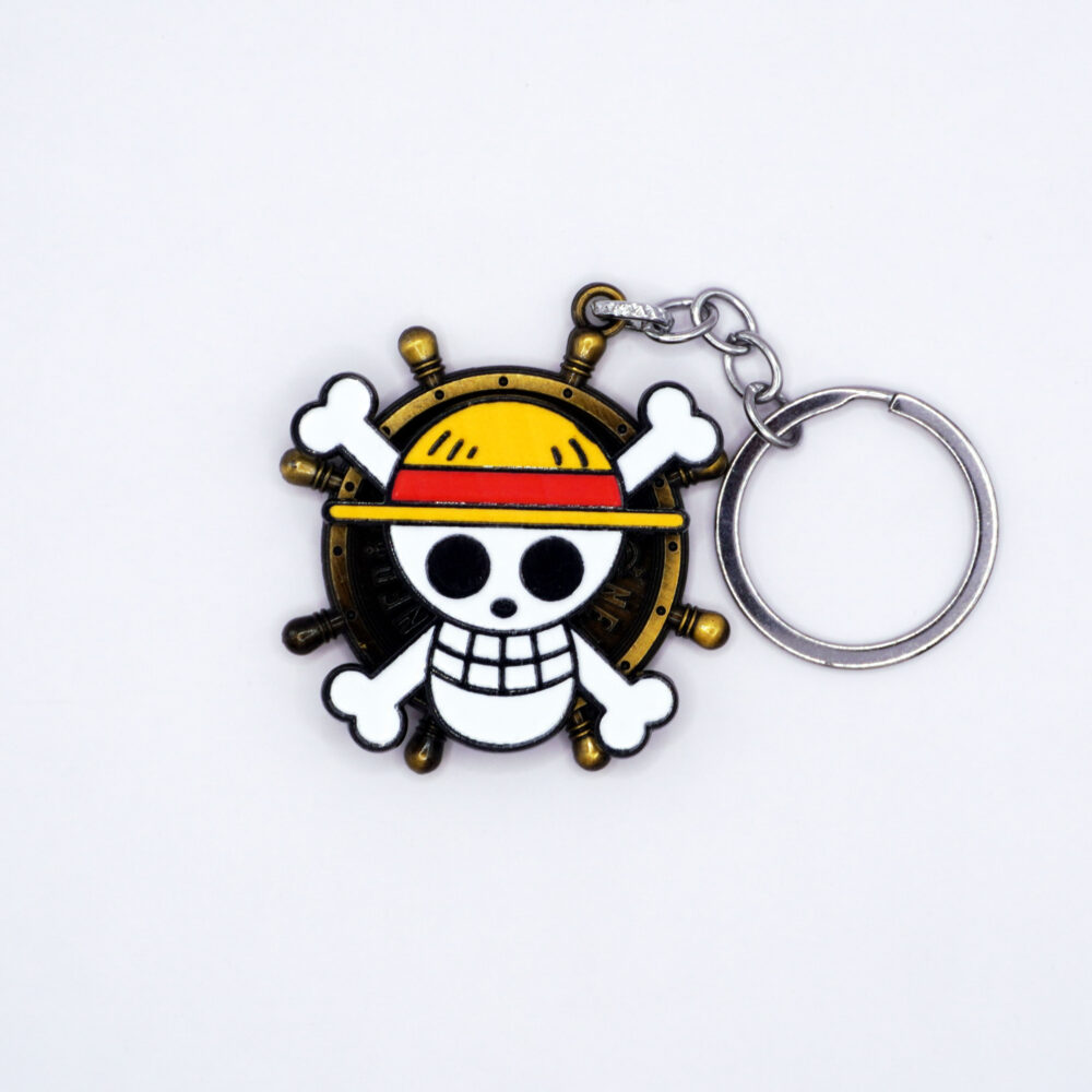 سرکلیدی One Piece