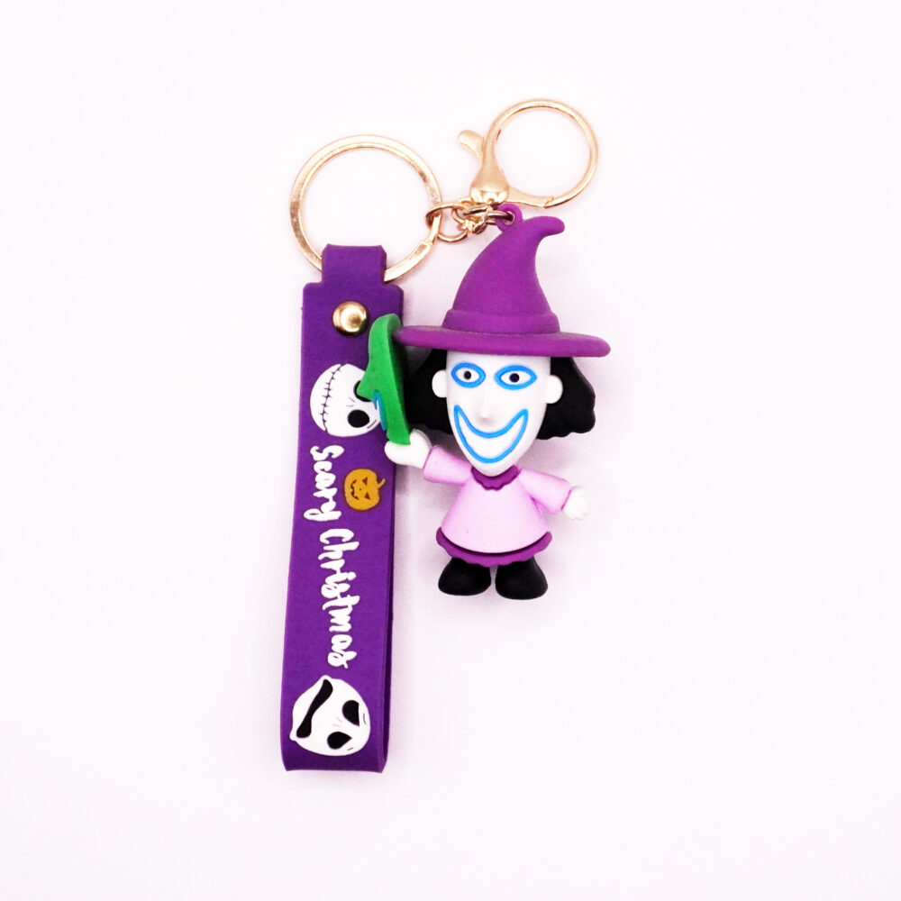 سرکلیدی Scary Christmas