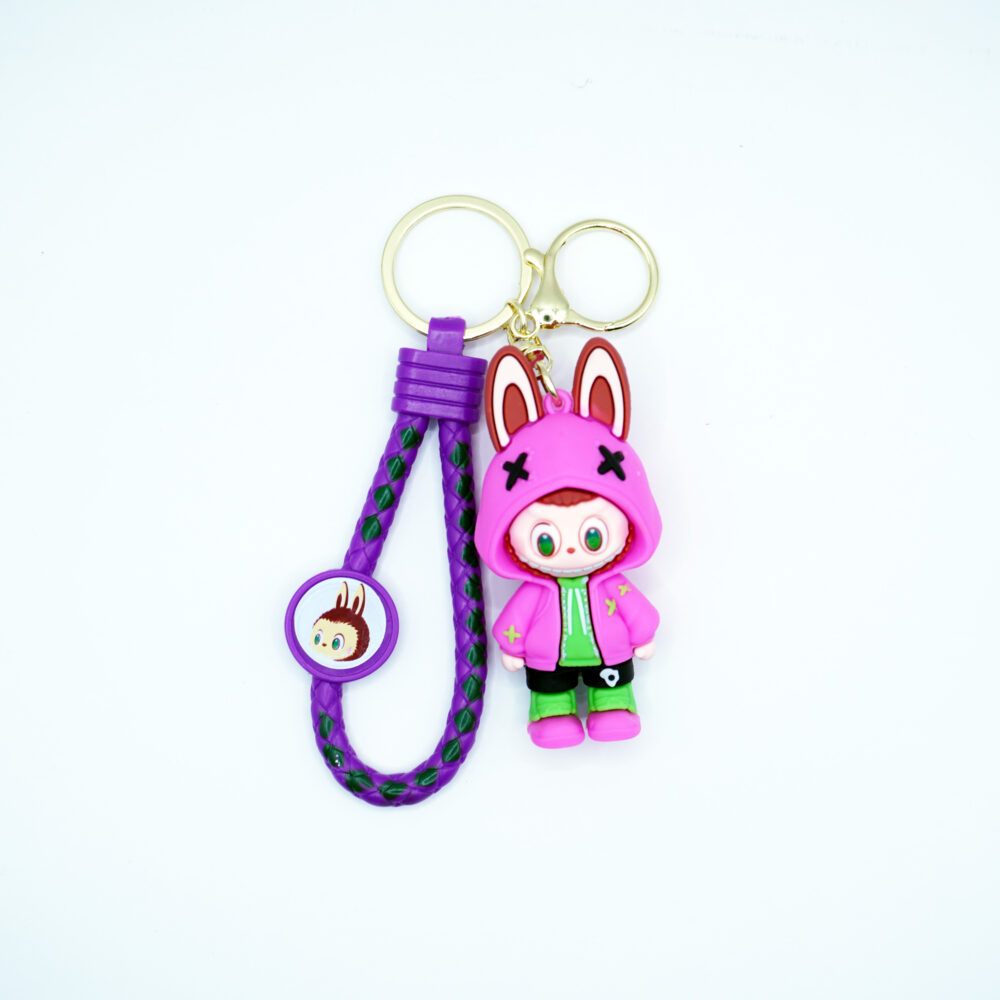 سرکلیدی labubu