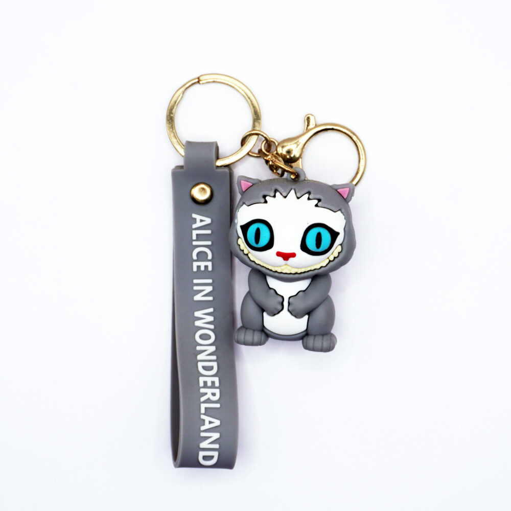 سرکلیدی Alice in Wonderland