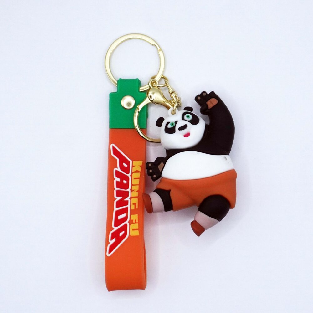 سرکلیدی Kung Fu Pand