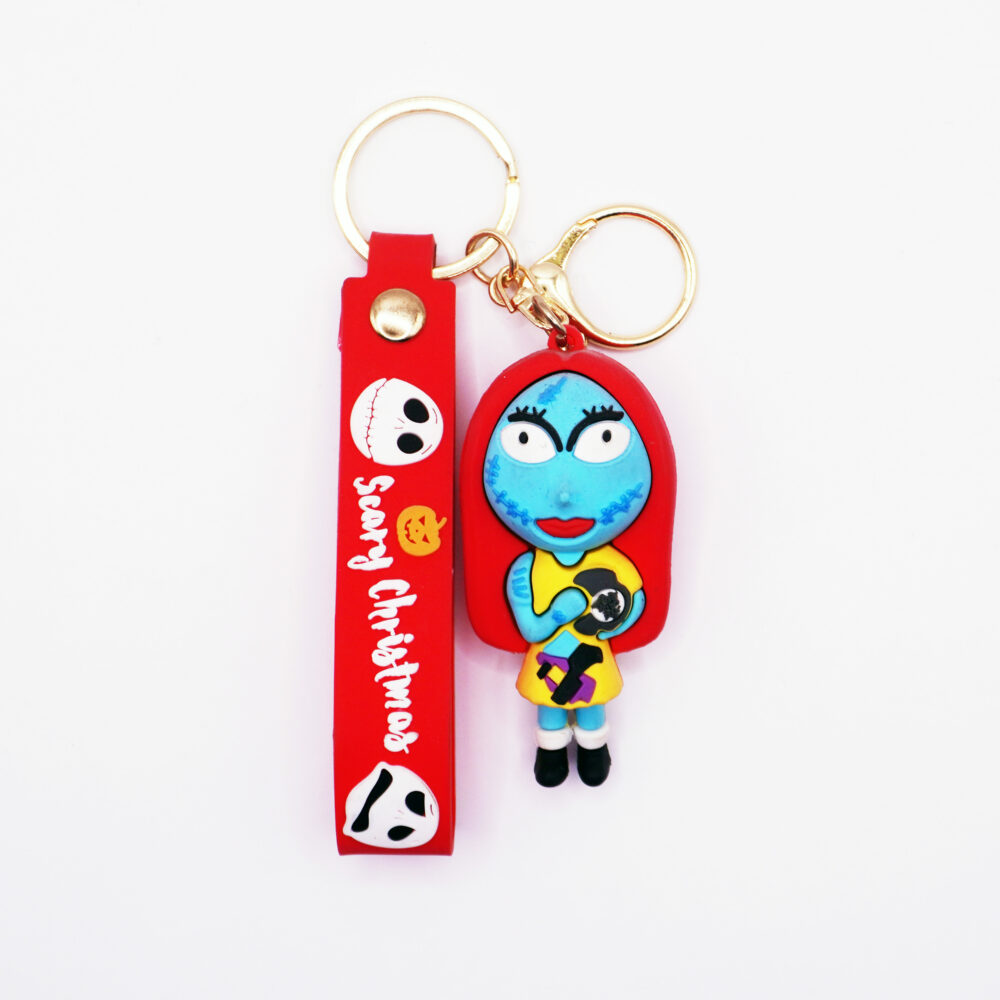 سرکلیدی Scary