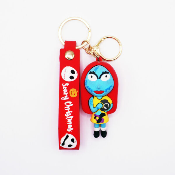 سرکلیدی Scary