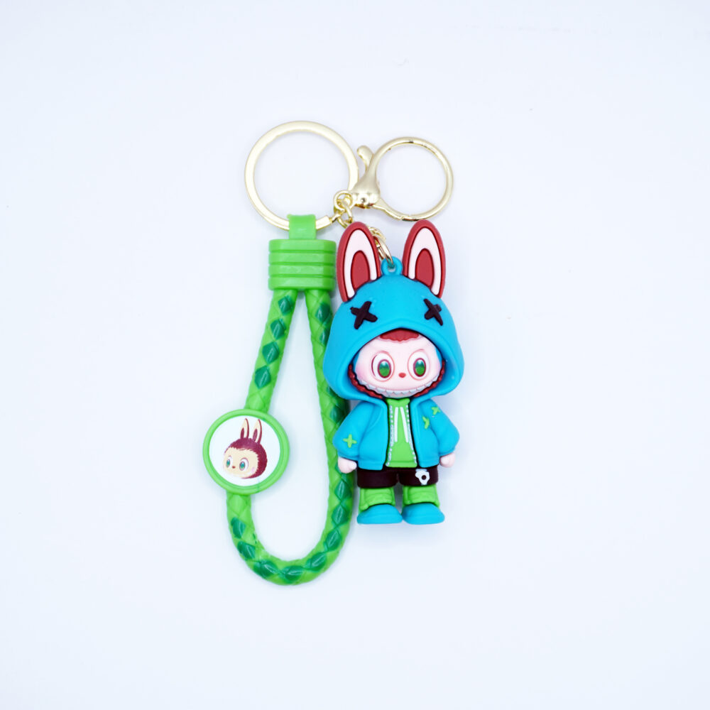 سرکلیدی Labubu