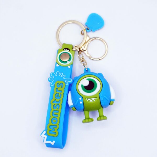 سرکلیدی Monsters