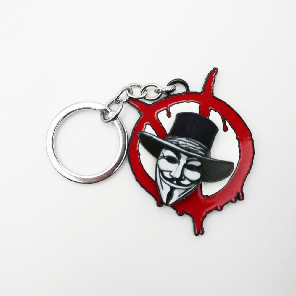 سرکلیدی Vendetta