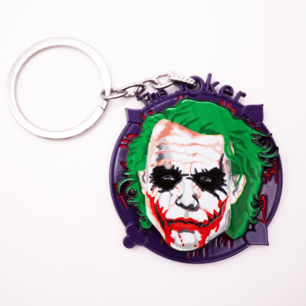 سرکلیدی Joker-Spiner