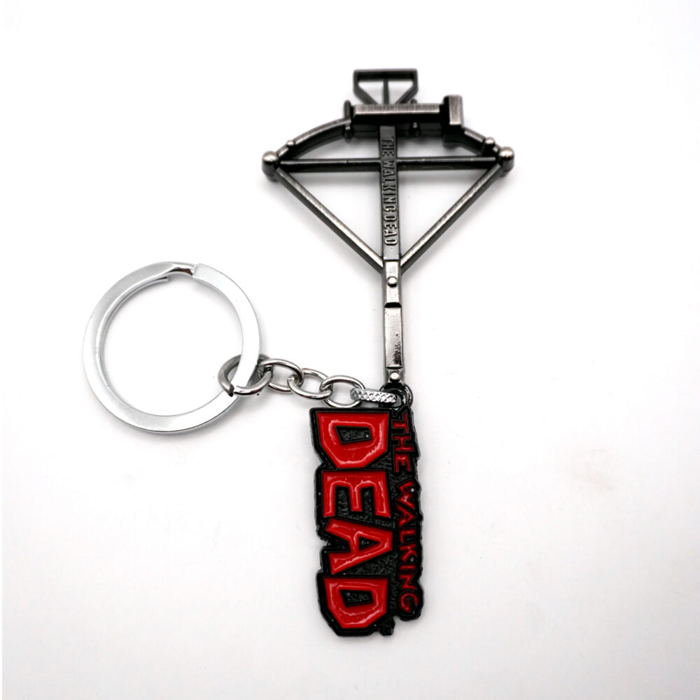 سرکلیدی Walking Dead