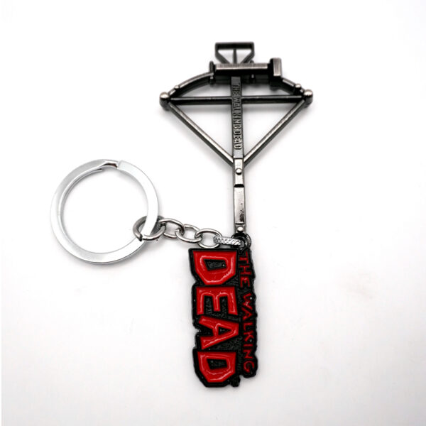 سرکلیدی Walking Dead