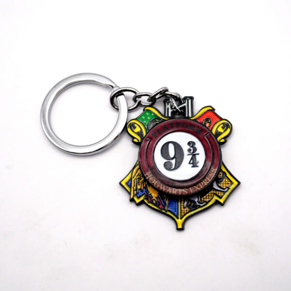 سرکلیدی Hogwarts Express keychain