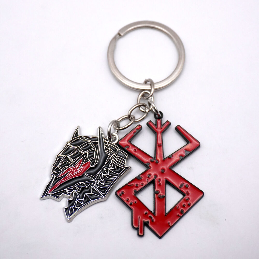 سرکلیدی  Berserk