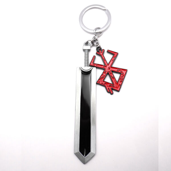 سرکلیدی Dragon Slayer Sword