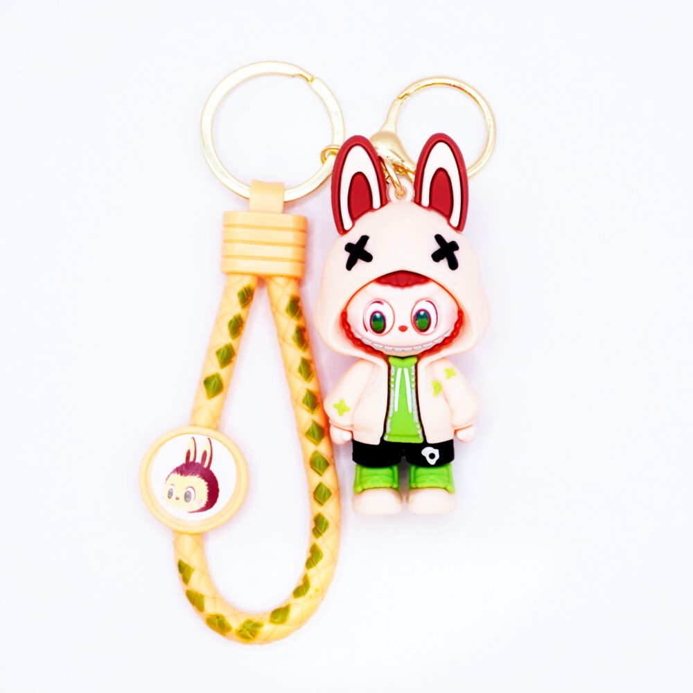 سرکلیدی Labubu