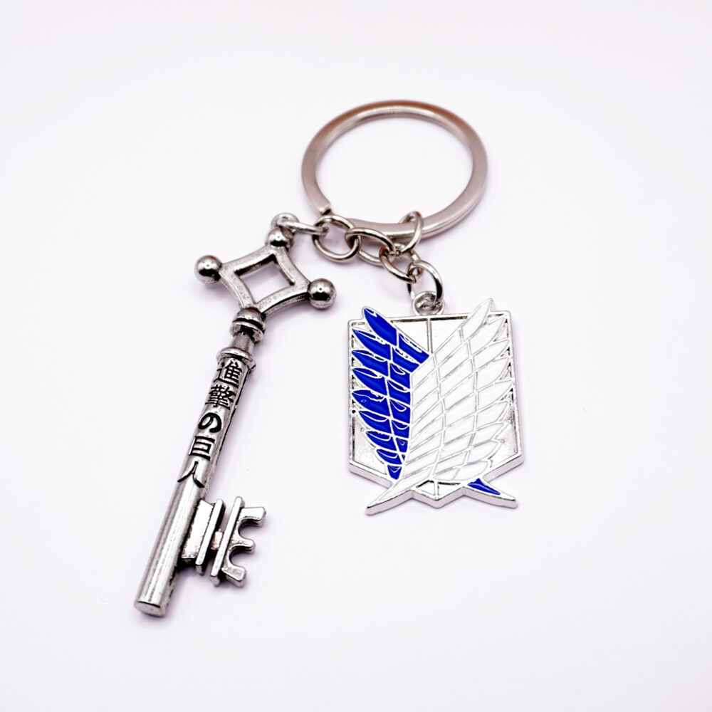 گردنبد Attack On Titan