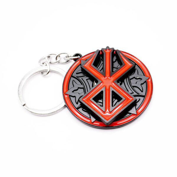 سرکلیدی Berserk