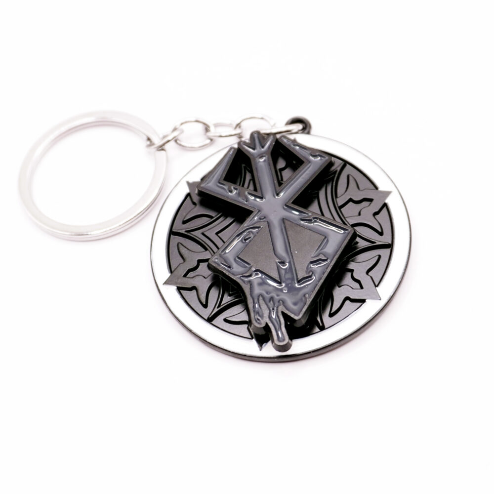 سرکلیدی Berserk