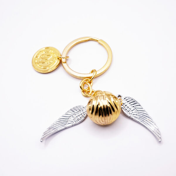 سرکلیدی Golden Snitch