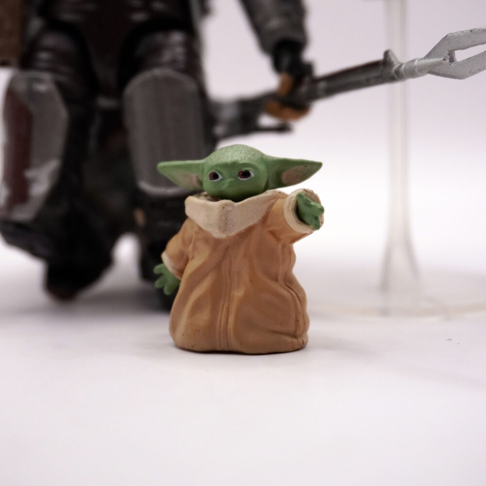 مجموعه ۳ تایی فیگور StarWars - تصویر 4