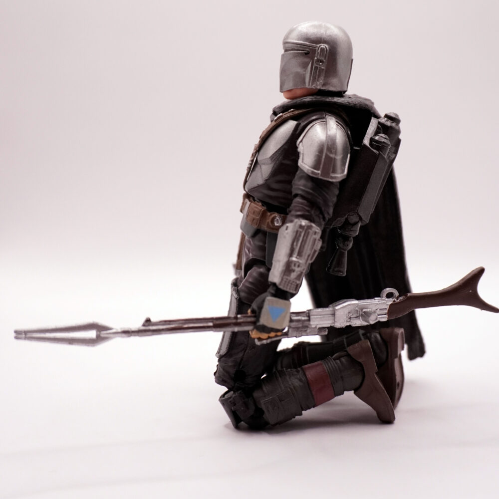 مجموعه ۳ تایی فیگور StarWars - تصویر 2