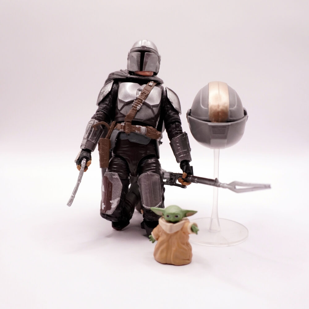 مجموعه ۳ تایی فیگور StarWars