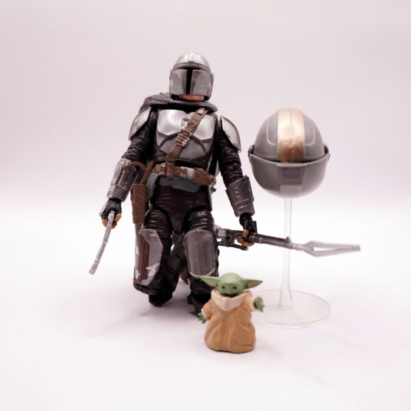 مجموعه ۳ تایی فیگور StarWars