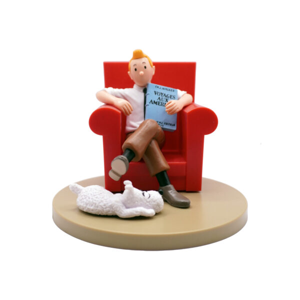 فیگور تن تن