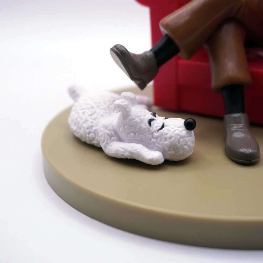 فیگور تن تن - تصویر 2