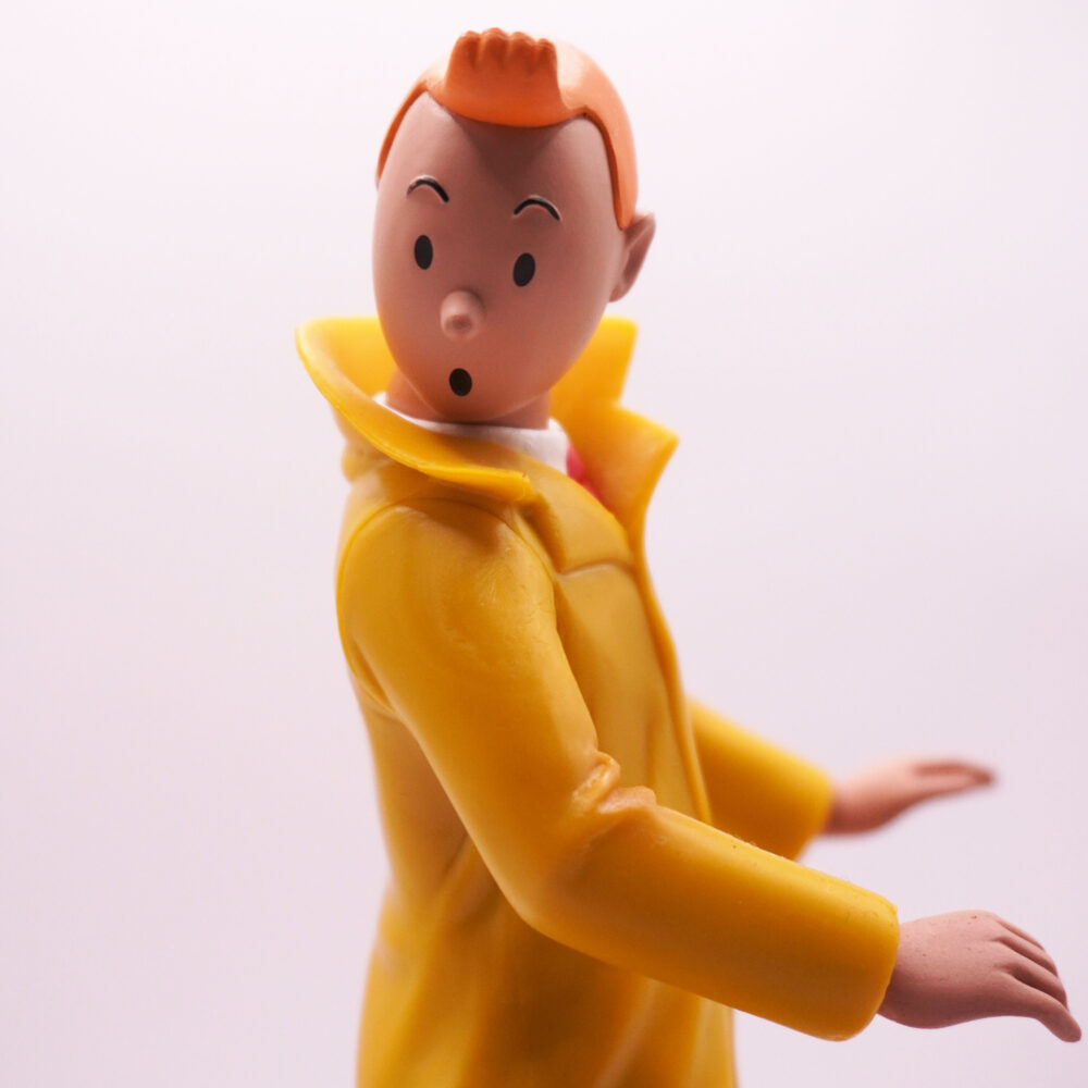 فیگور تن تن - تصویر 4