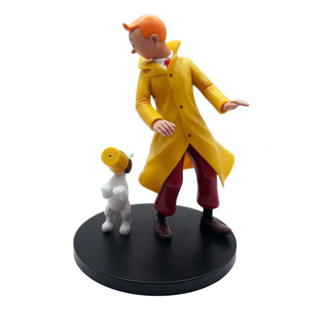 فیگور تن تن