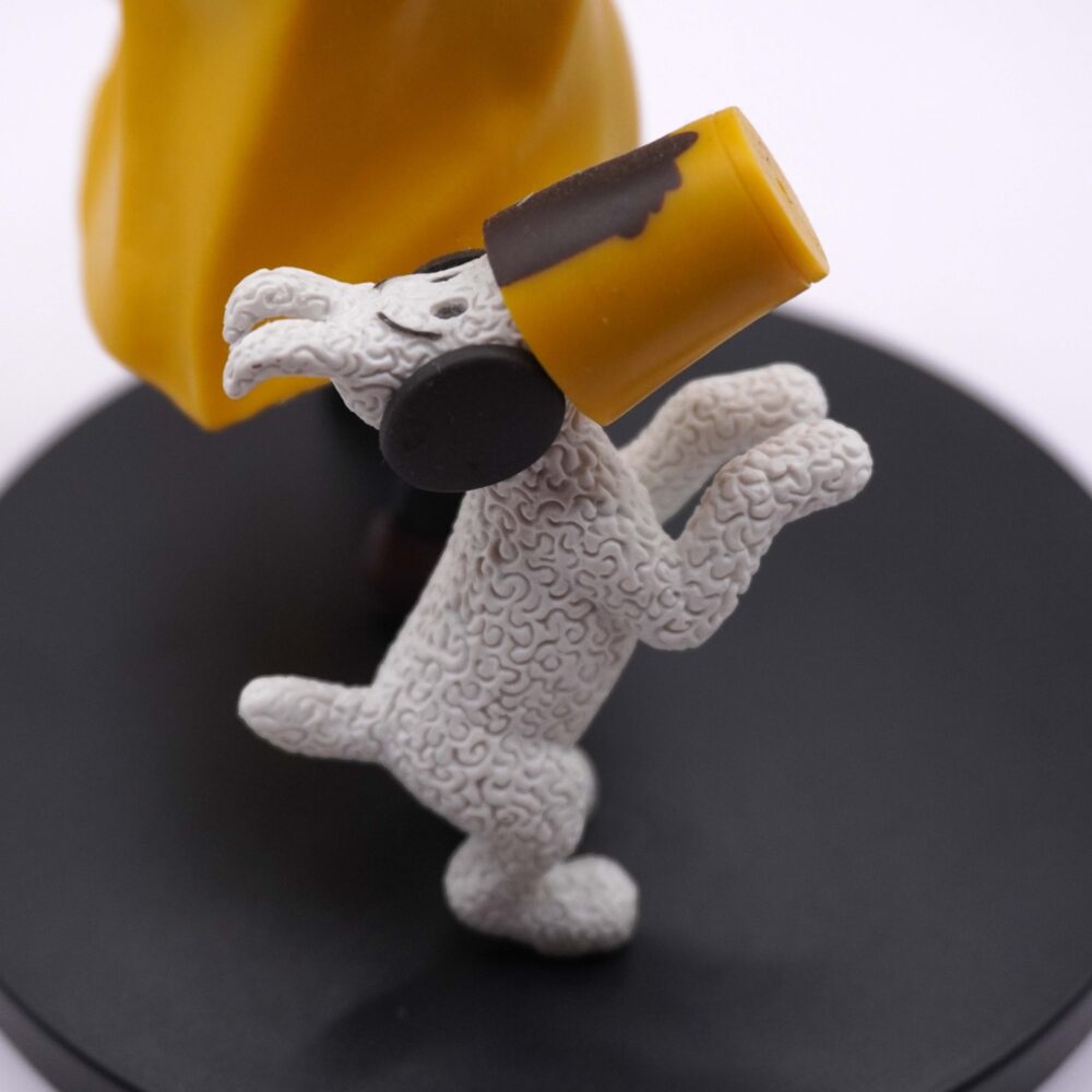 فیگور تن تن - تصویر 3