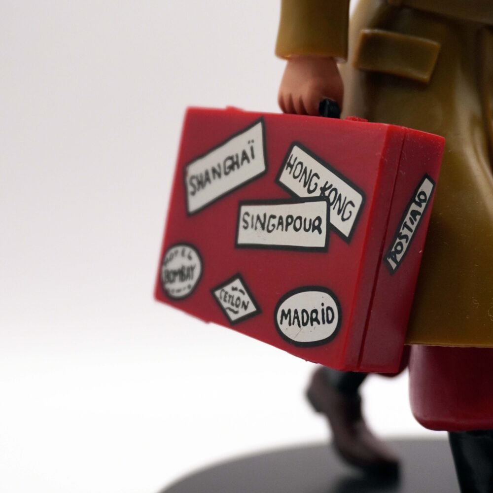 فیگور تن تن - تصویر 4