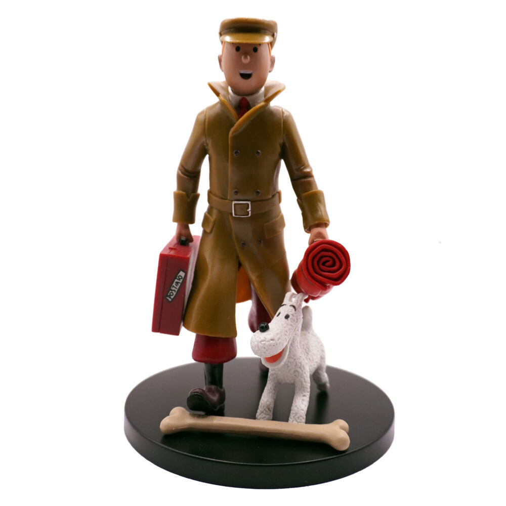 فیگور تن تن