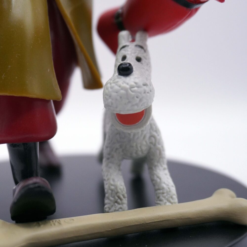 فیگور تن تن - تصویر 3