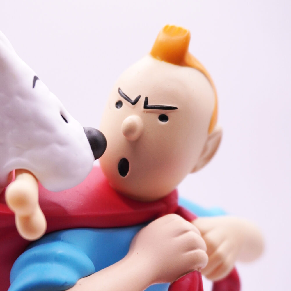 فیگور تن تن - تصویر 3