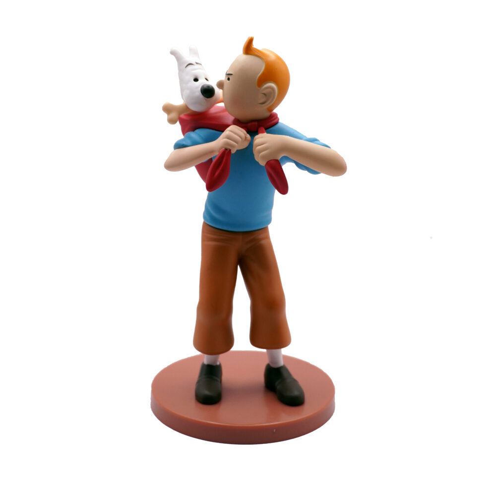 فیگور تن تن