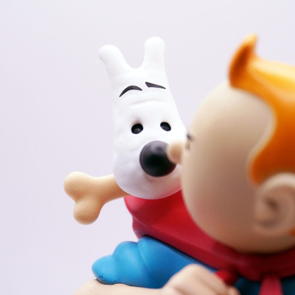 فیگور تن تن - تصویر 4