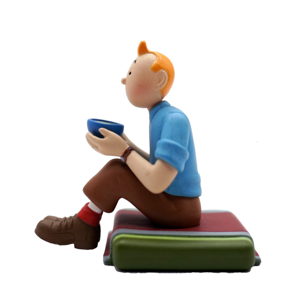 فیگور تن تن - تصویر 2