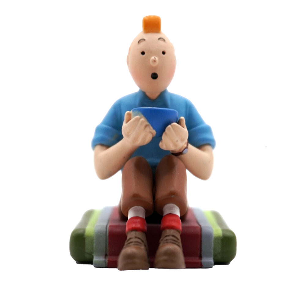 فیگور تن تن