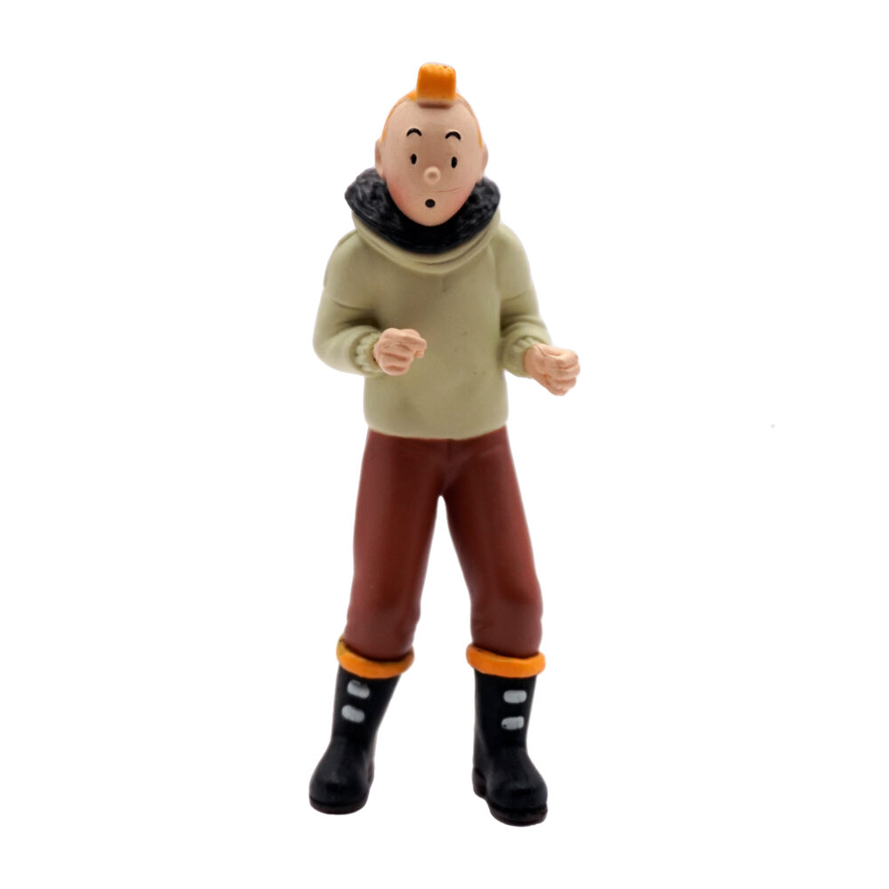 فیگور تن تن