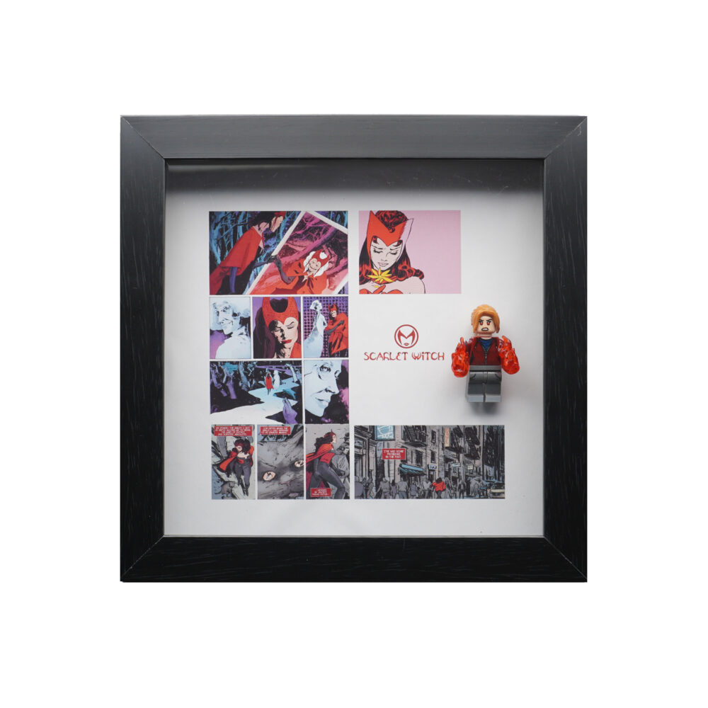 تابلو لگو Scarlet Witch