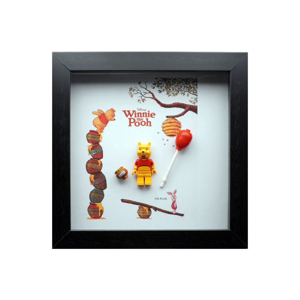 تابلو لگو Pooh