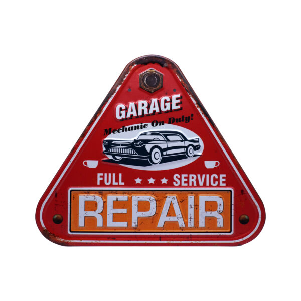 تابلو فلزی Repair