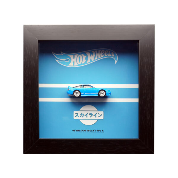 تابلو هات ویلز Nissan 180sx