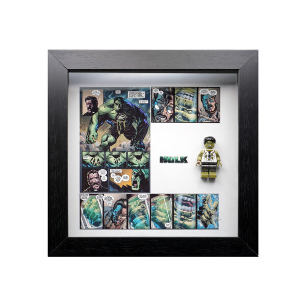 تابلو لگو Hulk